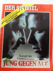31/1989, 31. Juli, Jung gegen Alt, Kampf der Generationen