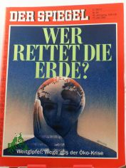 29/1989, 17. Juli, Wer rettet die Erde