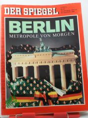 52/1989, 25. Dezember, Berlin Metropole von Morgen