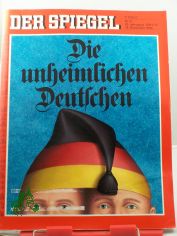 51/1989, 18. Dezember, Die unheimlichen Deutschen