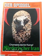 9/1989, 27. Februar, M�rderischer Iran, Chomeinis letzter Kampf