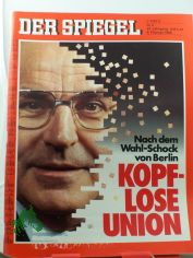 6/1989, 6. Februar, Kopflose Union