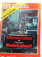 5/1989, 30. Januar, Intensivstation, Endstation?