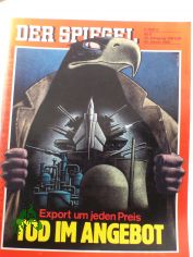 4/1989, 23. Januar, Tod im Angebot, Export um jeden Preis