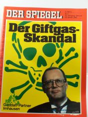 3/1989, 16. Januar, Der Giftgasskandal