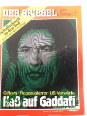 2/1989, Ha� auf Gaddafi