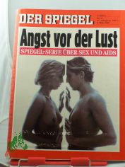 11/1987, 9. M�rz, Angst vor der Lust