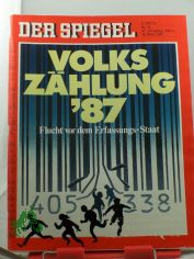 12/1987, 16. M�rz, Volksz�hlung 1987