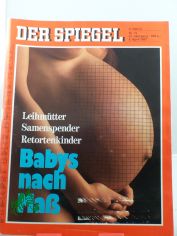 15/1987, 6. April, Babys nach Ma�