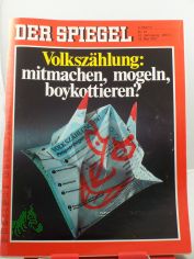 21/1987, 18. Mai, Volksz�hlung