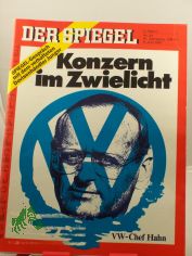24/1987, 8. Juni, Konzern im Zwielicht, VW