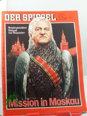 28/1987, 6. Juli, Mission in Moskau,