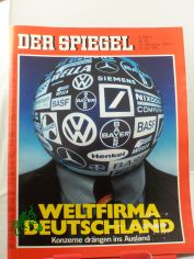 29/1987, 13. Juli, Weltfirma Deutschland