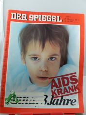 30/1987, 20. Juli, Aids krank, Anna 3 Jahre