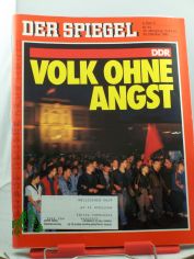 44/1989, 30. Oktober, Volk ohne Angst