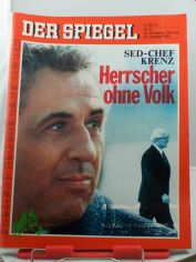 43/1989, 23. Oktober, Herrscher ohne Volk
