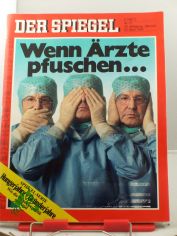 17/1989, 24. April, Wenn �rzte pfuschen