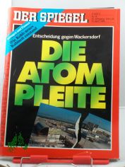 16/1989, 17. April, Die Atom-Pleite