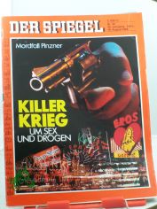 34/1986, 18. August, Killer-Krieg, um Sex und Drogen