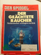 10/1986, 3. M�rz, Der ge�chtete Raucher