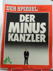 11/1986, 10. M�rz, Der Minus Kanzler