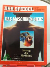 12/1986, 17 M�rz, Das Maschinen Herz