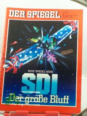 13/1986, 24. M�rz, SDI der gro�e Bluff