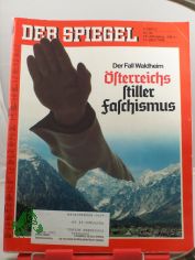 16/1986, 14. April, �sterreichs stiller Faschismus, der Fall Waldheim