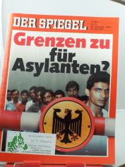 31/1986, 28. Juli, Grenzen zu f�r Asylanten?