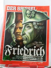32/1986, 4. August, Friedrich, Preussens F�rst, Deutschlands F�hrer