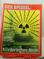 19/1986, 5. Mai, M�rderisches Atom