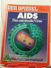 18/1986, 28 April, Aids das entr�tselte Virus