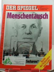 8/1986, 17. Februar, Menschentausch, Wann kommt Sacharow
