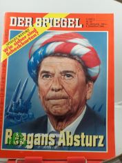 50/1986, 8. Dezember, Reagans Absturz