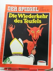52/1986, 22. Dezember, Die Wiederkehr des Teufels