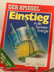 24/1986, 9. Juni, Einstieg in die Sonnenenergie
