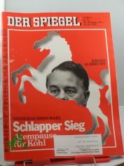 25/1986, 16. Juni, Schlapper Sieg, Atempause f�r Kohl