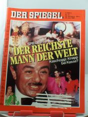 27/1986, 30. Juni, Der reichste Mann der Welt, Kaschoggi, knapp bei Kasse?