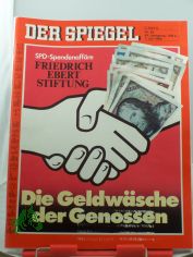 28/1986, 7. Juli, Die Geldw�sche der Genossen