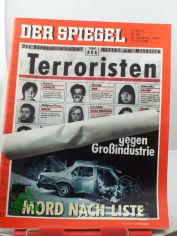 29/1986, 14. Juli, Mord nach Liste
