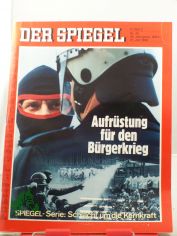 30/1986, 21. Juli, Aufr�stung f�r den B�rgerkrieg
