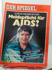 7/1987, 9. Februar, Meldepflicht f�r Aids?