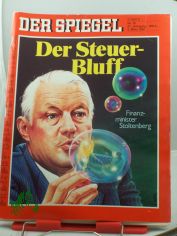 10/1987, 2. M�rz, Der Steuer Bluff