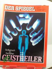 42/1986, 13. Oktober, Geistheiler
