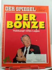 44/1986, 27. Oktober, Der Bonze