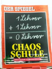 41/1991, Chaos Schule