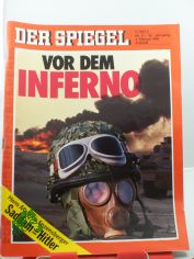 6/1991, Vor dem Inferno
