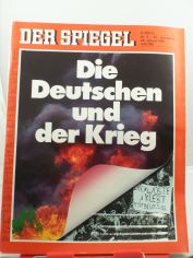 5/1991, Die Deutschen und der Krieg