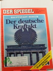 26/1991, 24. Juni, Der deutsche Kraftakt
