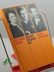 Besonnte Vergangenheit : Lebenserinnerungen 1859 - 1919 / Carl Ludwig Schleich. Hrsg. u. mit e. Nachw. vers. von Gerhard Fischer